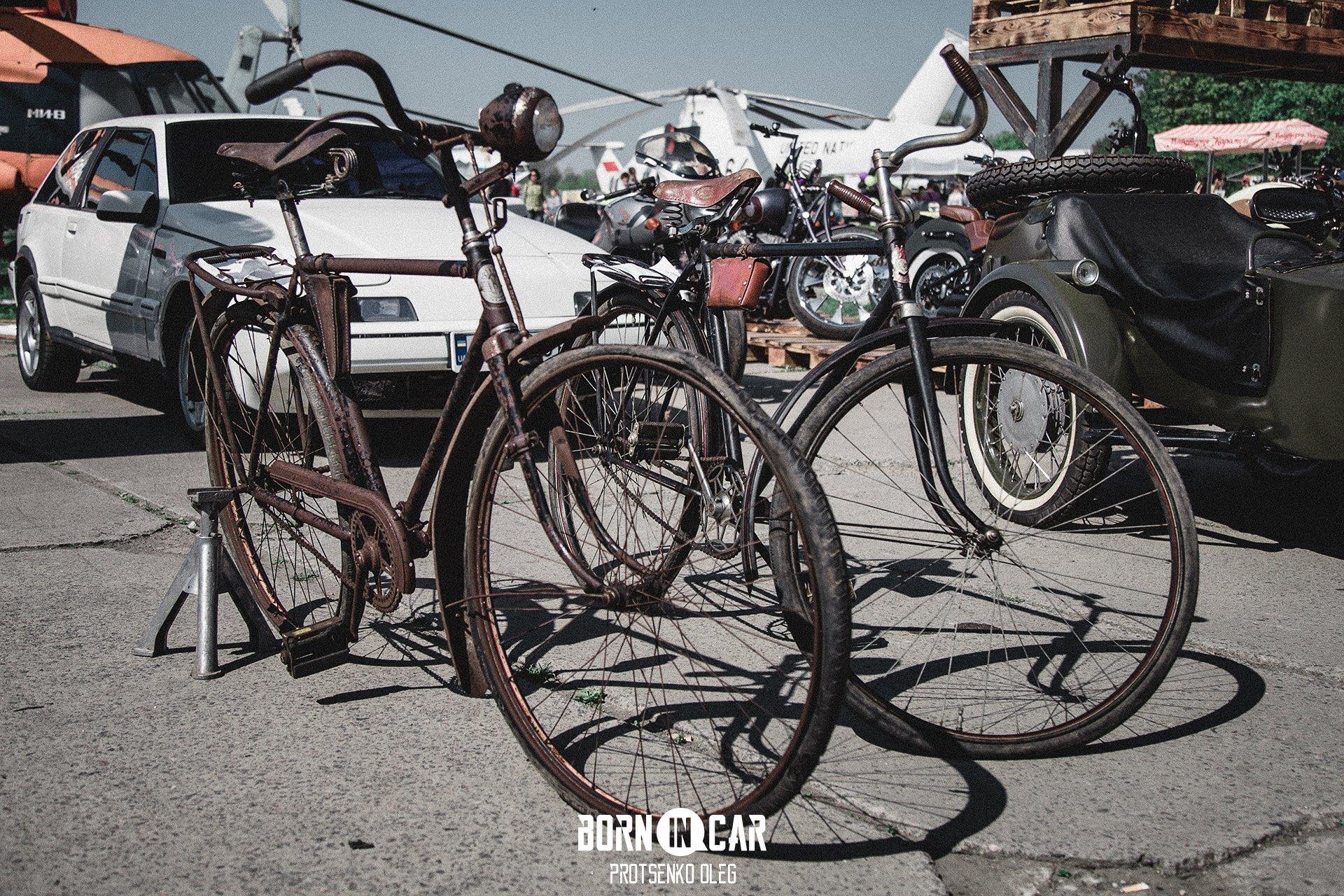 Old Car Land: з'явився гід по фестивалю